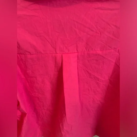 NWOT- Hot Pink Matching Shirt and Shorts Set - Picture 11 of 11